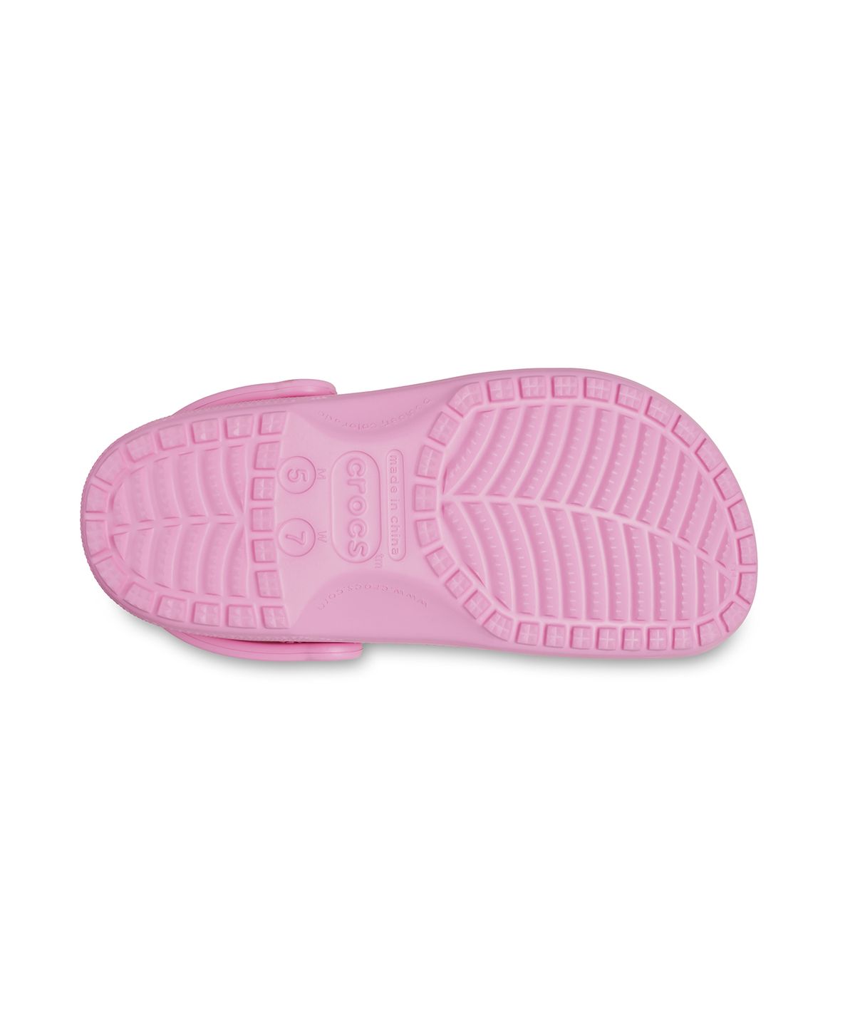 크록스(CROCS) 클래식 클로그 - 핑크 트위드 / 10001-6WY