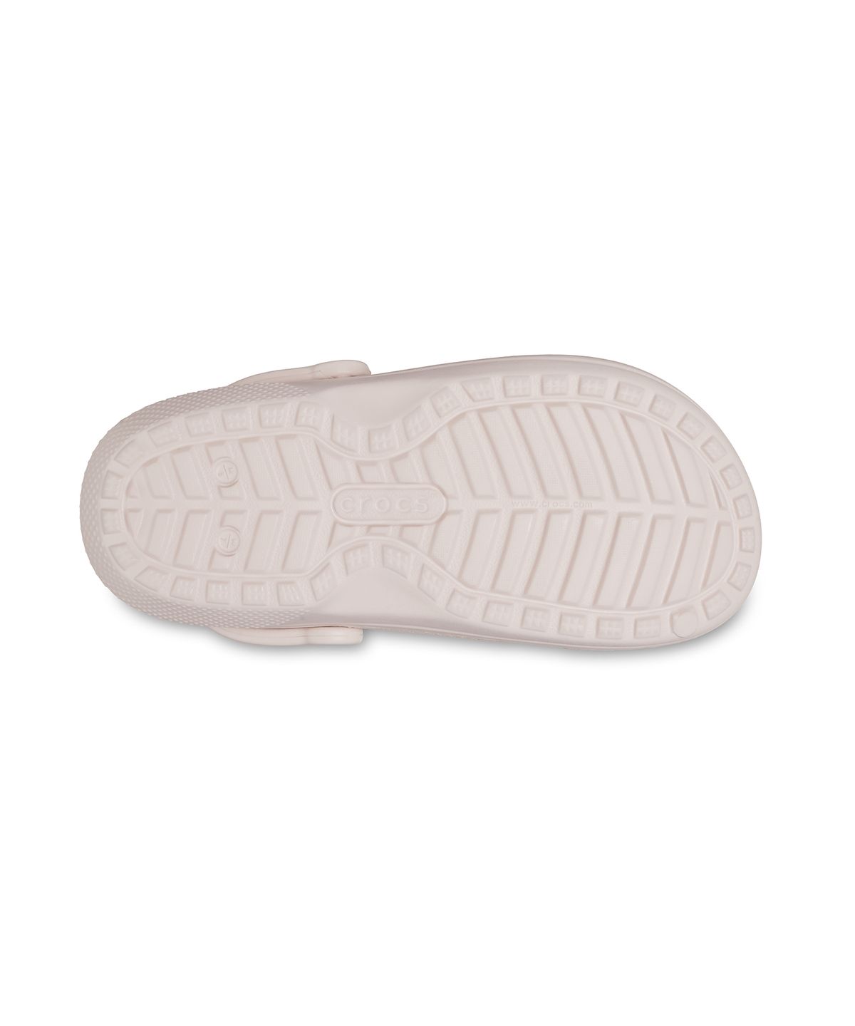 크록스(CROCS) 클래식 라인드 클로그 - 콰츠 / 203591-6UR