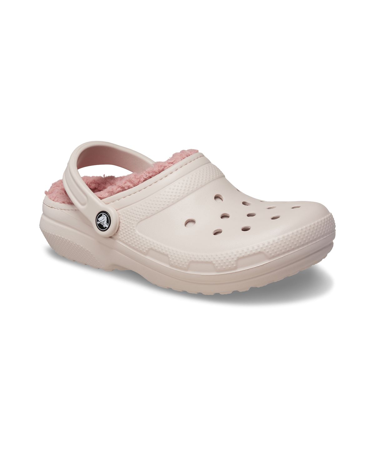 크록스(CROCS) 클래식 라인드 클로그 - 콰츠 / 203591-6UR