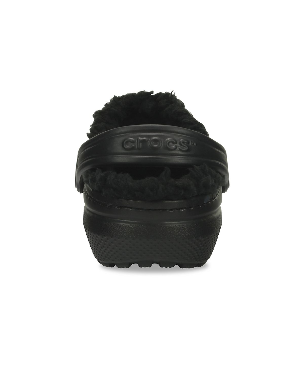 크록스키즈(CROCS KIDS) 클래식 라인드 클로그 키즈 - 블랙/블랙 / 207010-060