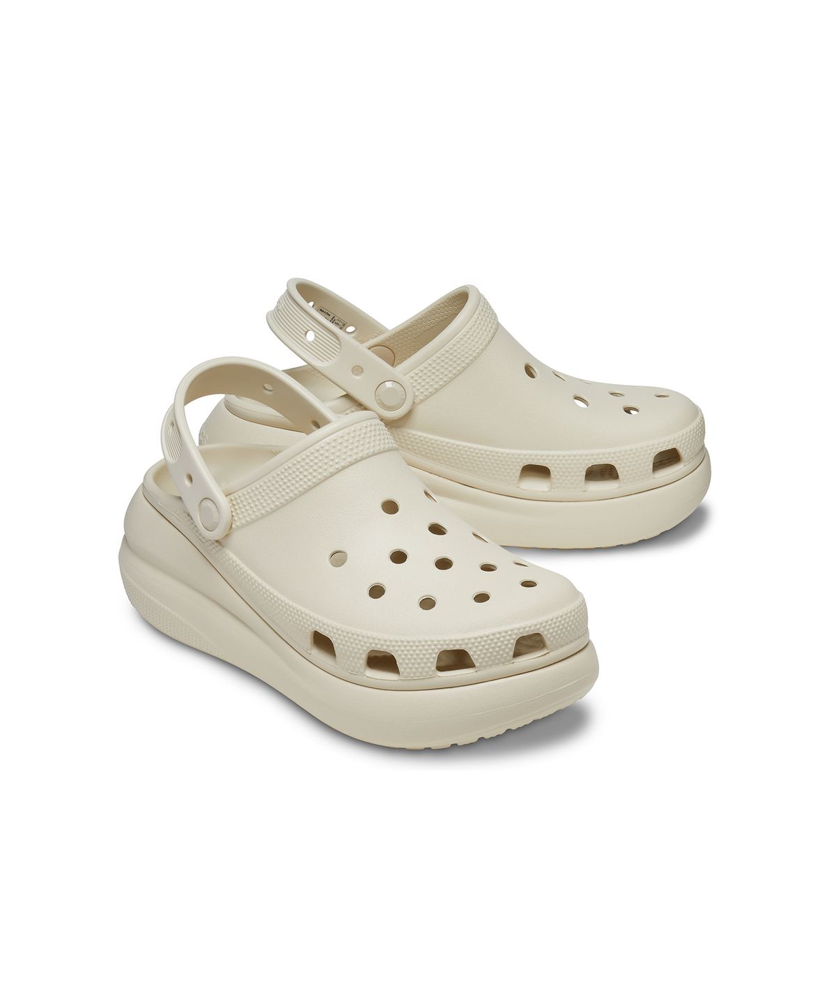 크록스(CROCS) 크러쉬 클로그 - 본 / 207521-2Y2