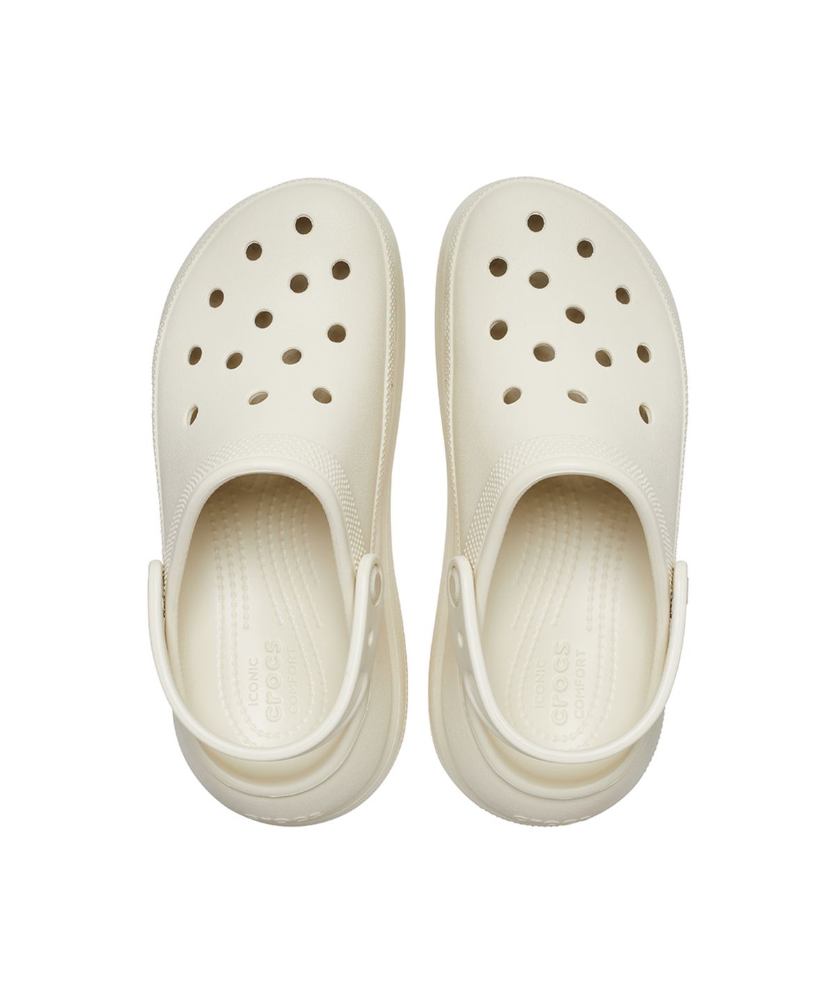 크록스(CROCS) 크러쉬 클로그 - 본 / 207521-2Y2