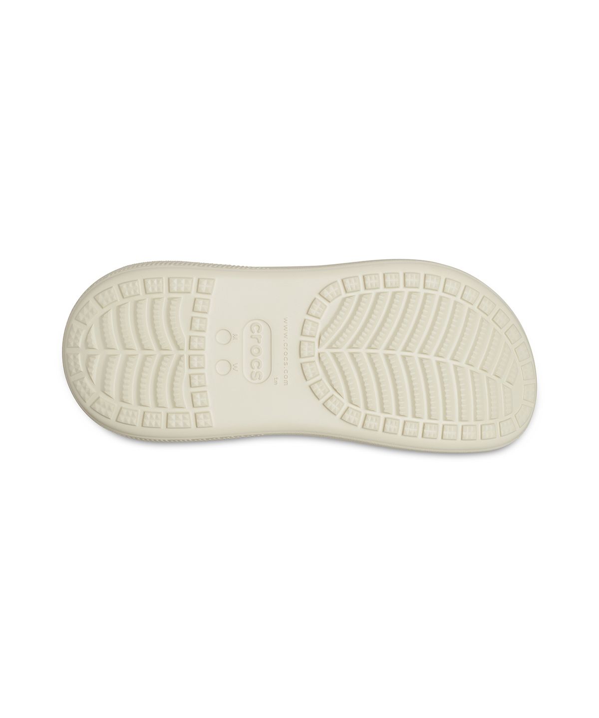 크록스(CROCS) 크러쉬 클로그 - 본 / 207521-2Y2