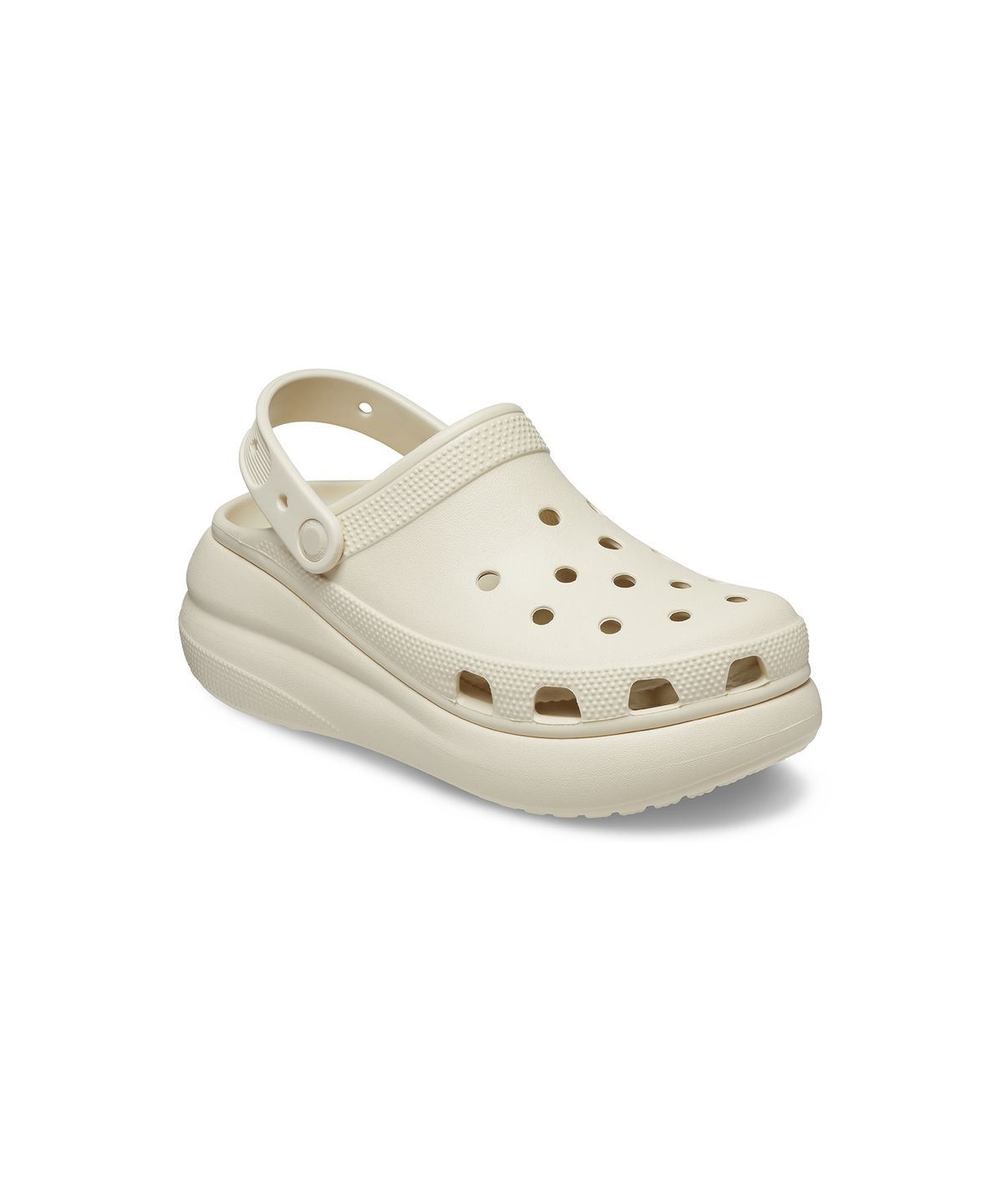 크록스(CROCS) 크러쉬 클로그 - 본 / 207521-2Y2