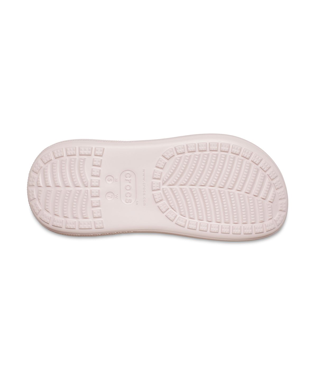 크록스(CROCS) 크러쉬 클로그 - 콰츠 / 207521-6UR