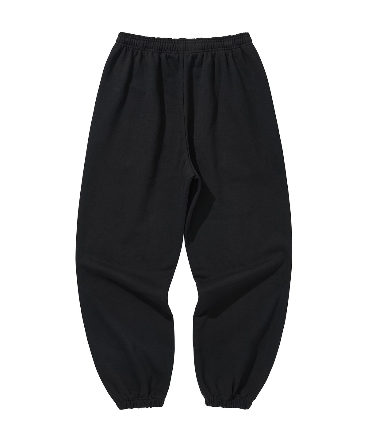 리베레(LIBERE) LOGO SWEAT PANTS / BLACK