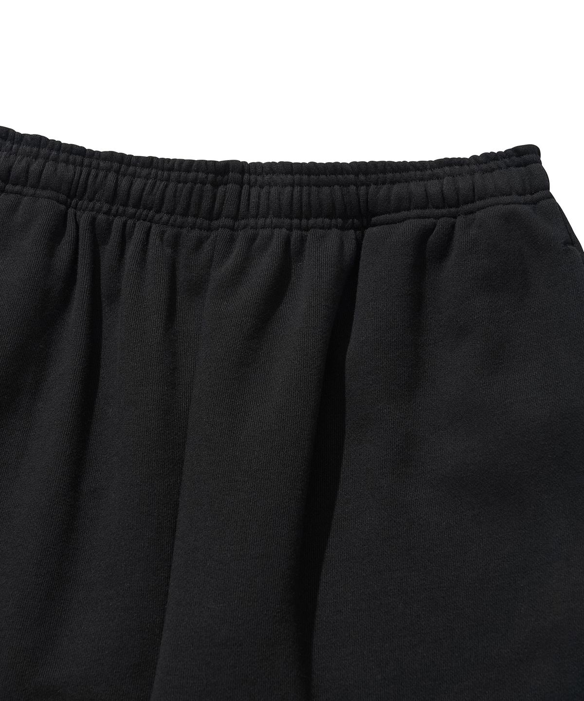 리베레(LIBERE) LOGO SWEAT PANTS / BLACK