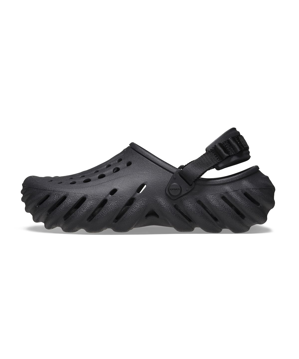 크록스(CROCS) 에코 클로그 - 블랙 / 207937-001