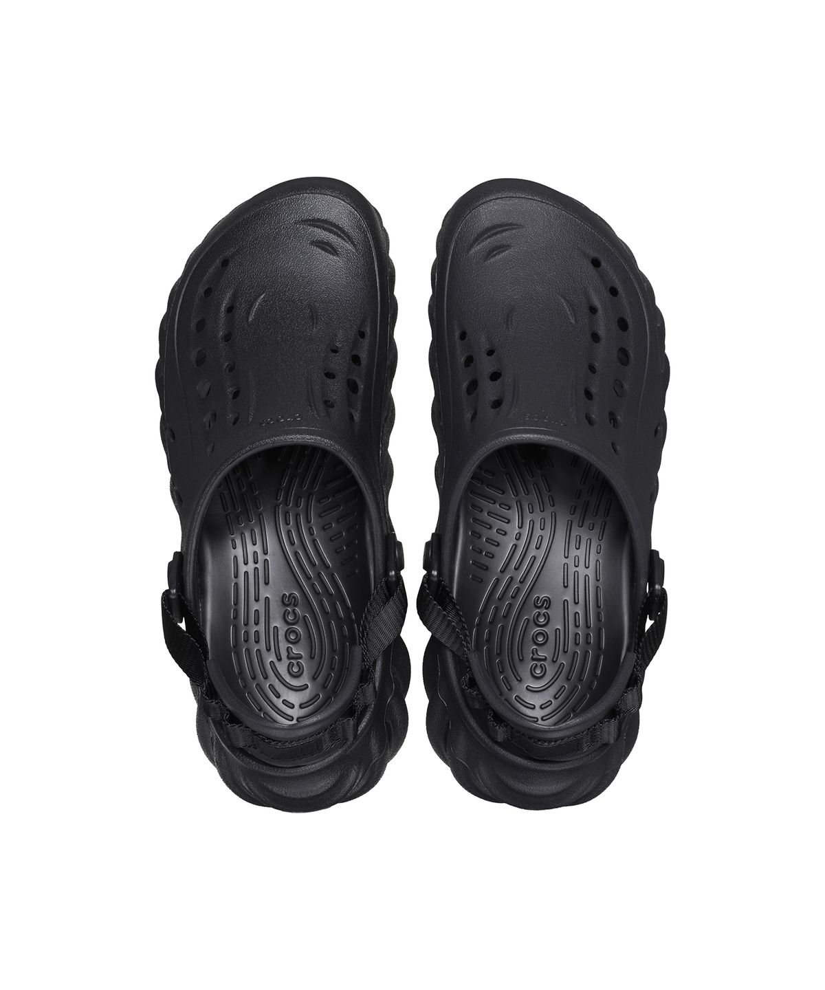 크록스(CROCS) 에코 클로그 - 블랙 / 207937-001