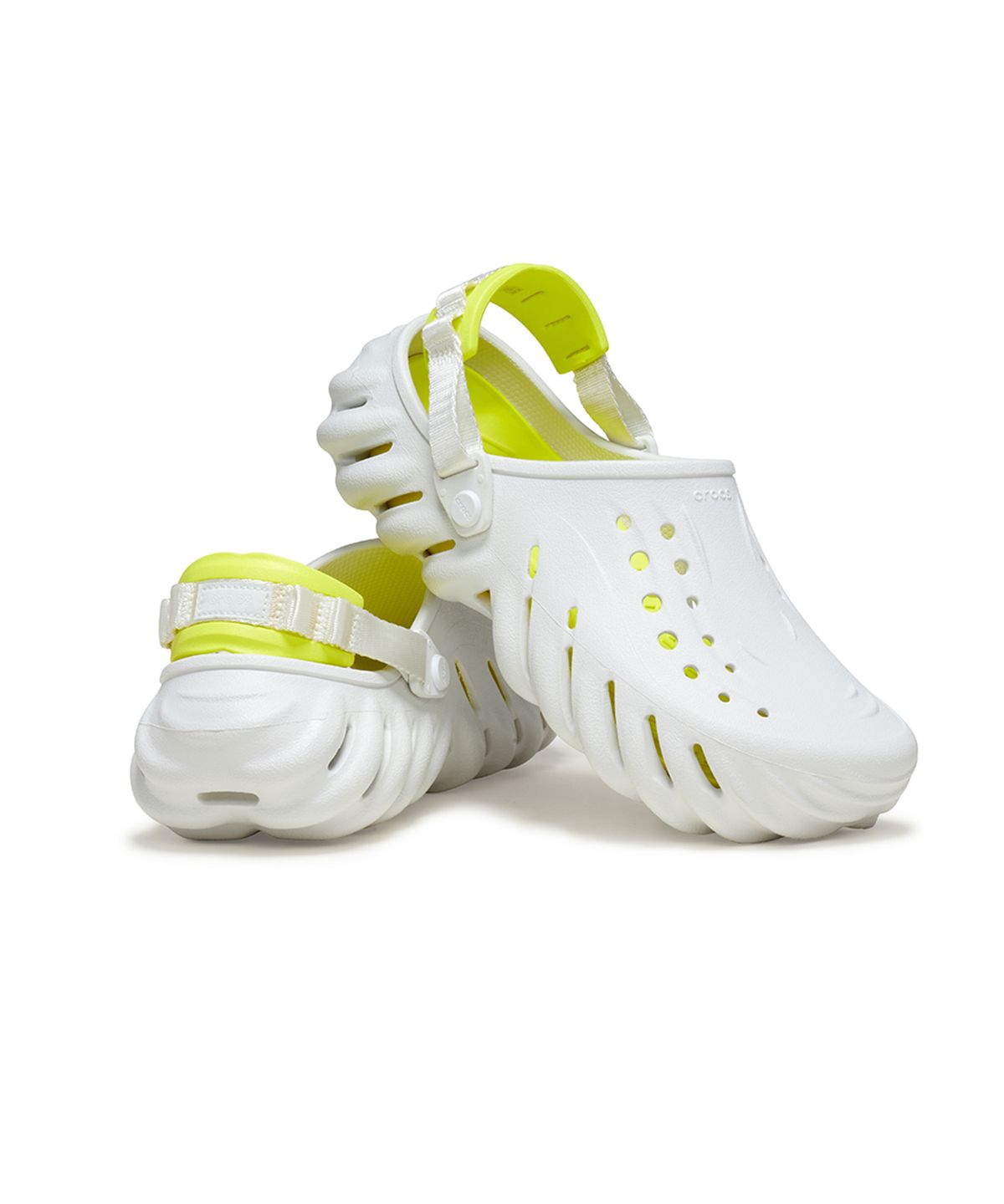 크록스(CROCS) 에코 클로그 - 문라이트 / 207937-1NK