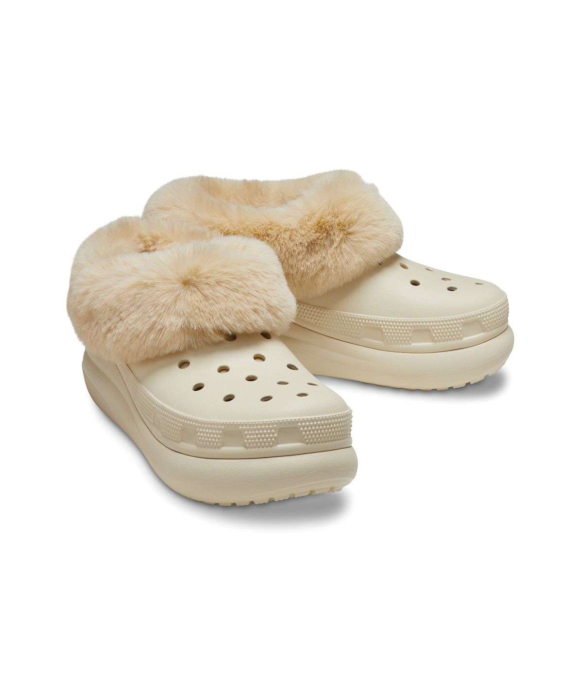 크록스(CROCS) 퍼에버 크러쉬 - 본 / 208446-2Y2