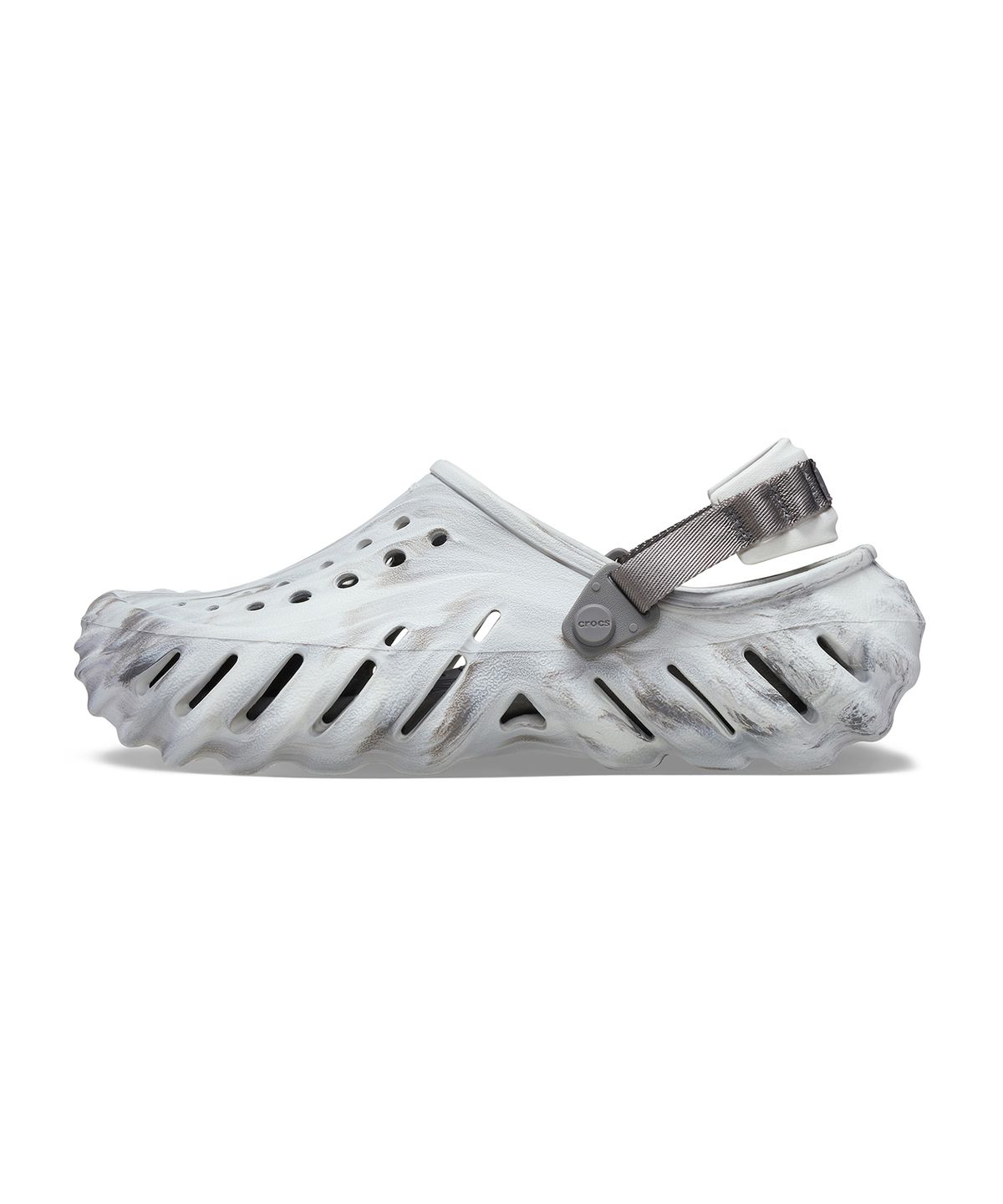 크록스(CROCS) 에코 마블 클로그 - 문라이트/멀티 / 208454-1NL