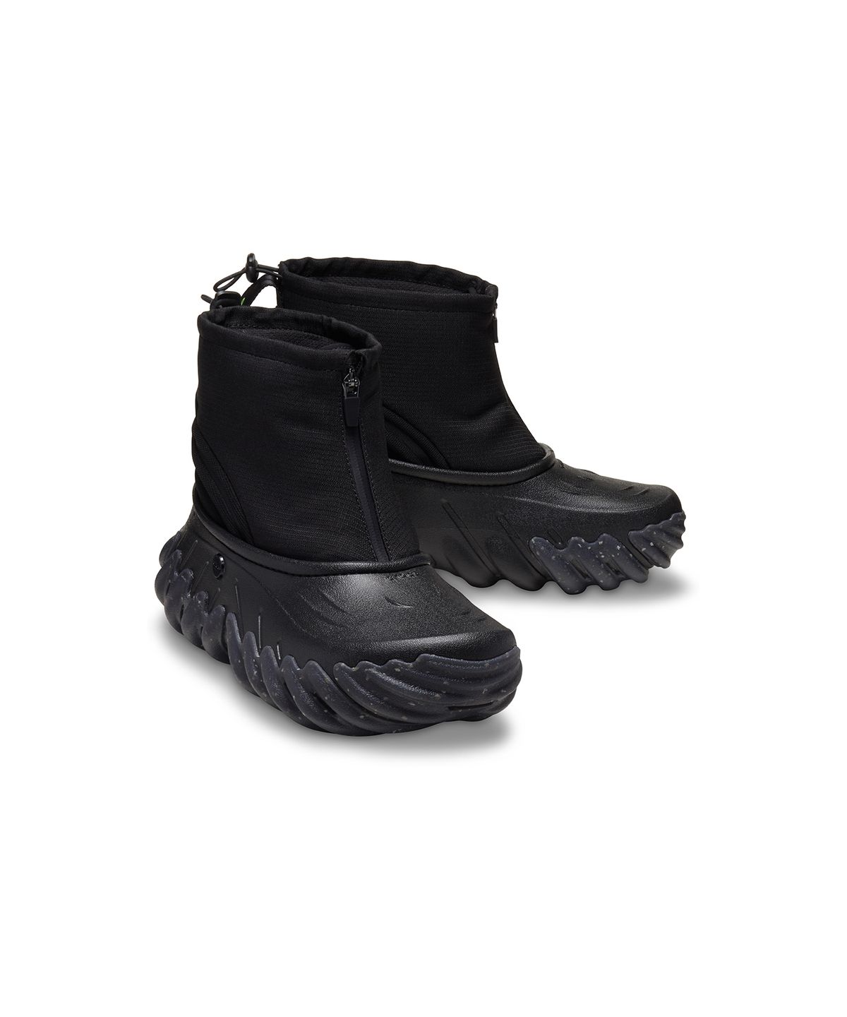 크록스(CROCS) 에코 부츠 Z 쉴드 - 블랙 / 210315-001