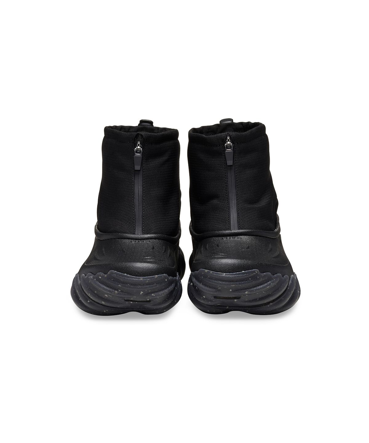 크록스(CROCS) 에코 부츠 Z 쉴드 - 블랙 / 210315-001