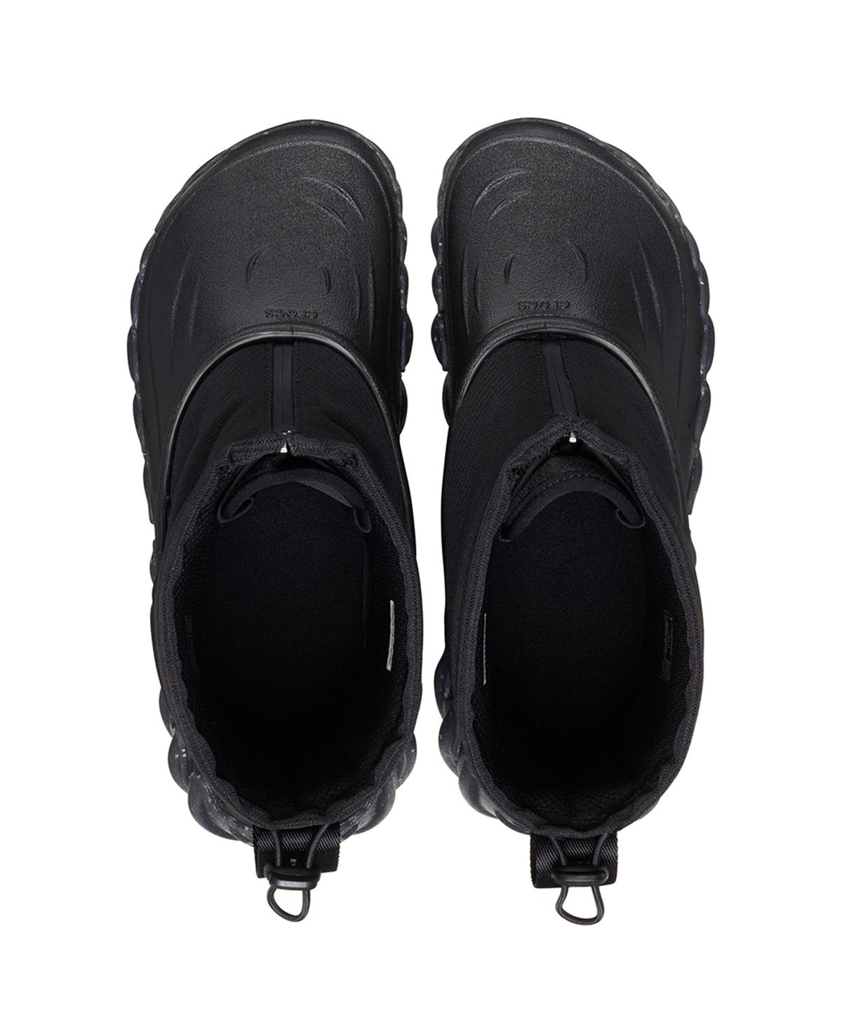 크록스(CROCS) 에코 부츠 Z 쉴드 - 블랙 / 210315-001