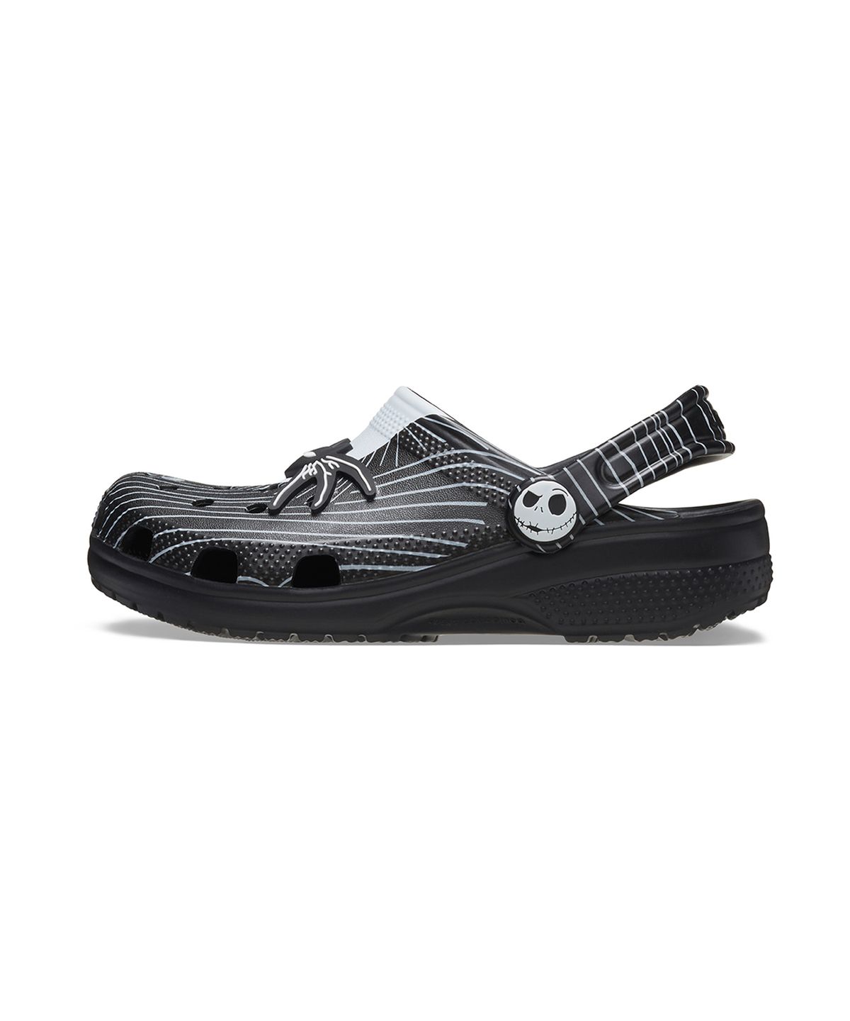 크록스키즈(CROCS KIDS) 크리스마스의 악몽 클래식 클로그 키즈 - 멀티 / 210562-90H