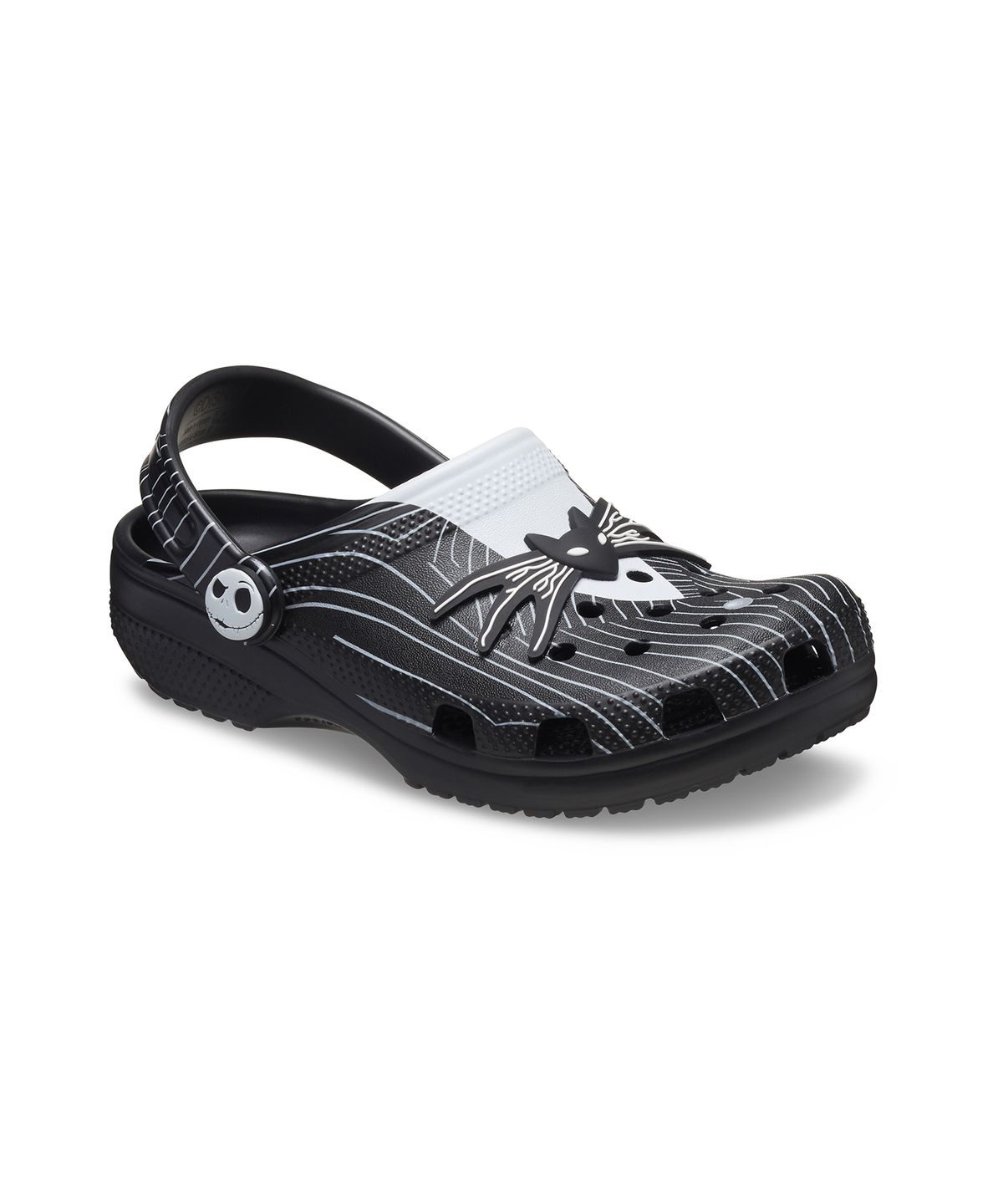 크록스키즈(CROCS KIDS) 크리스마스의 악몽 클래식 클로그 키즈 - 멀티 / 210562-90H
