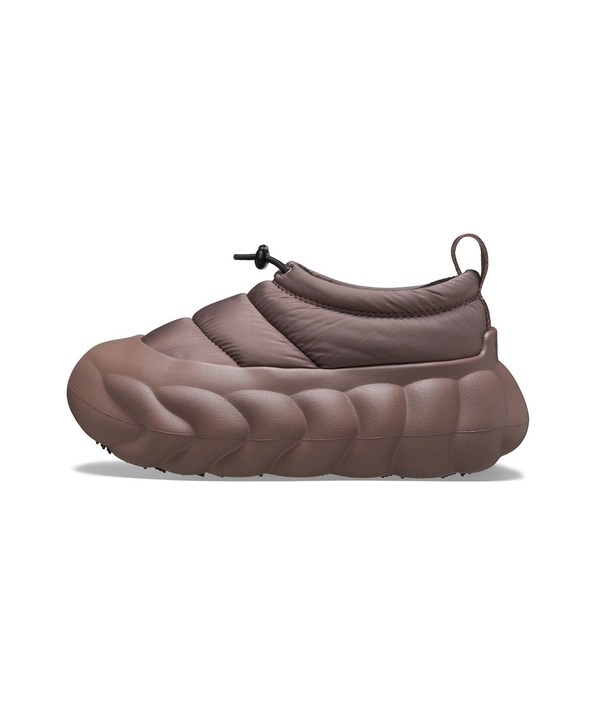 크록스(CROCS) 오버퍼프 쇼티 - 트러플 / 210668-0LF