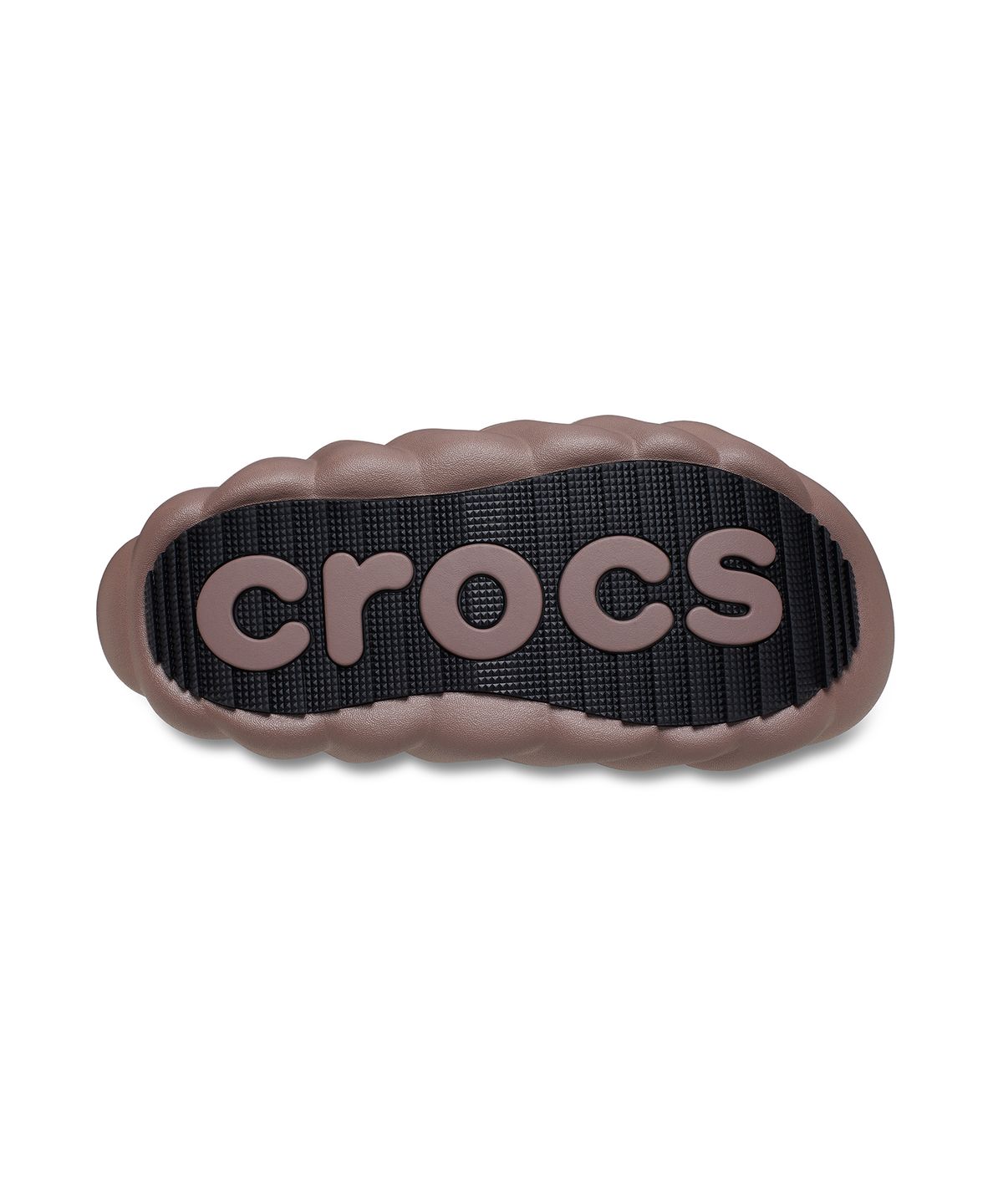 크록스(CROCS) 오버퍼프 쇼티 - 트러플 / 210668-0LF