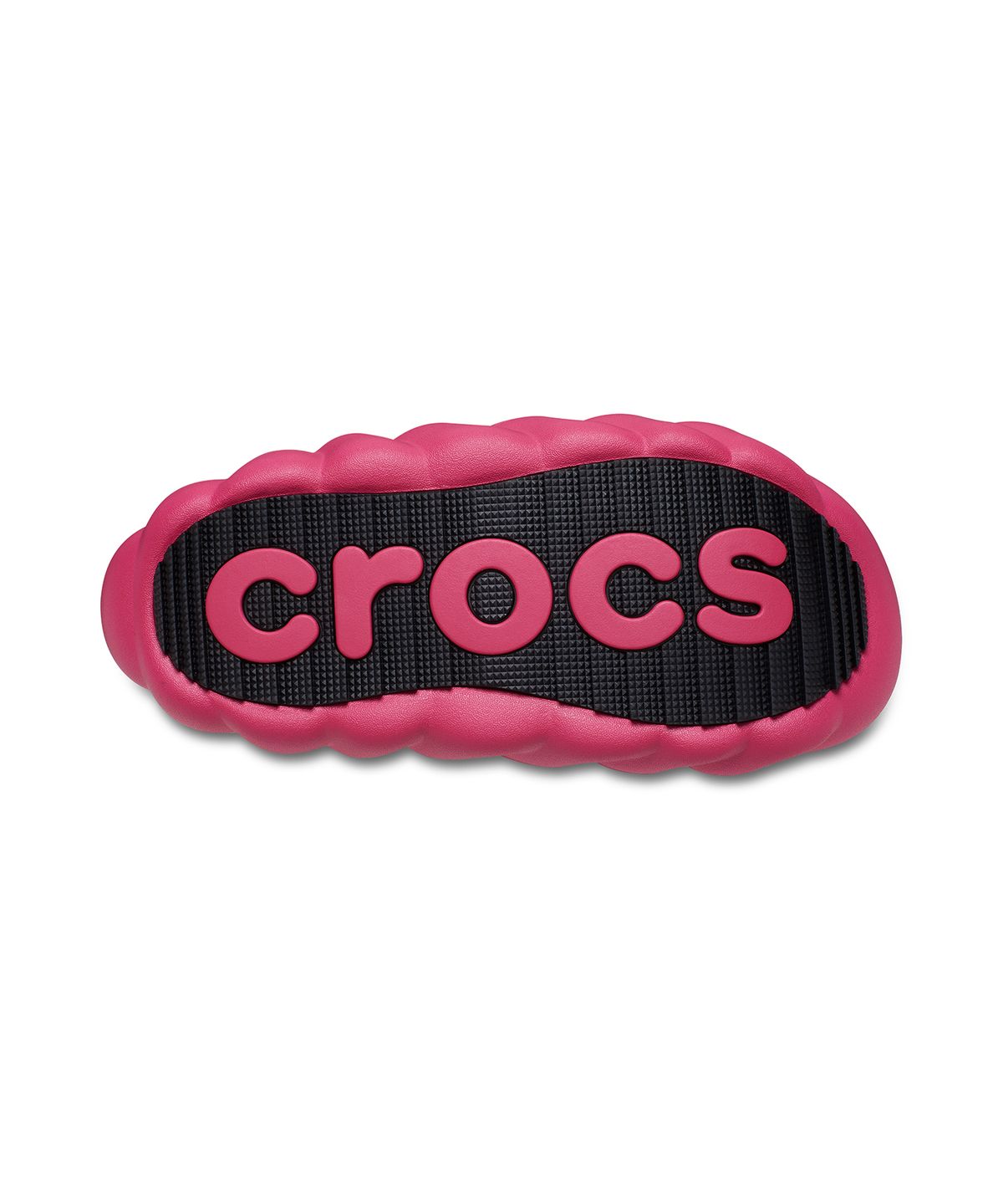 크록스(CROCS) 오버퍼프 쇼티 - 드래곤프루트 / 210668-6ZQ