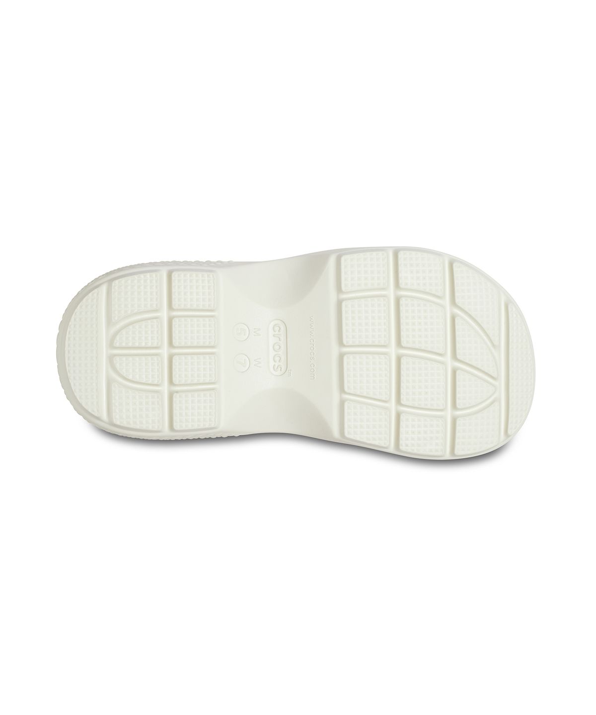 크록스(CROCS) 스톰프 라인드 쇼티 부츠 - 린넨 / 210673-0JI