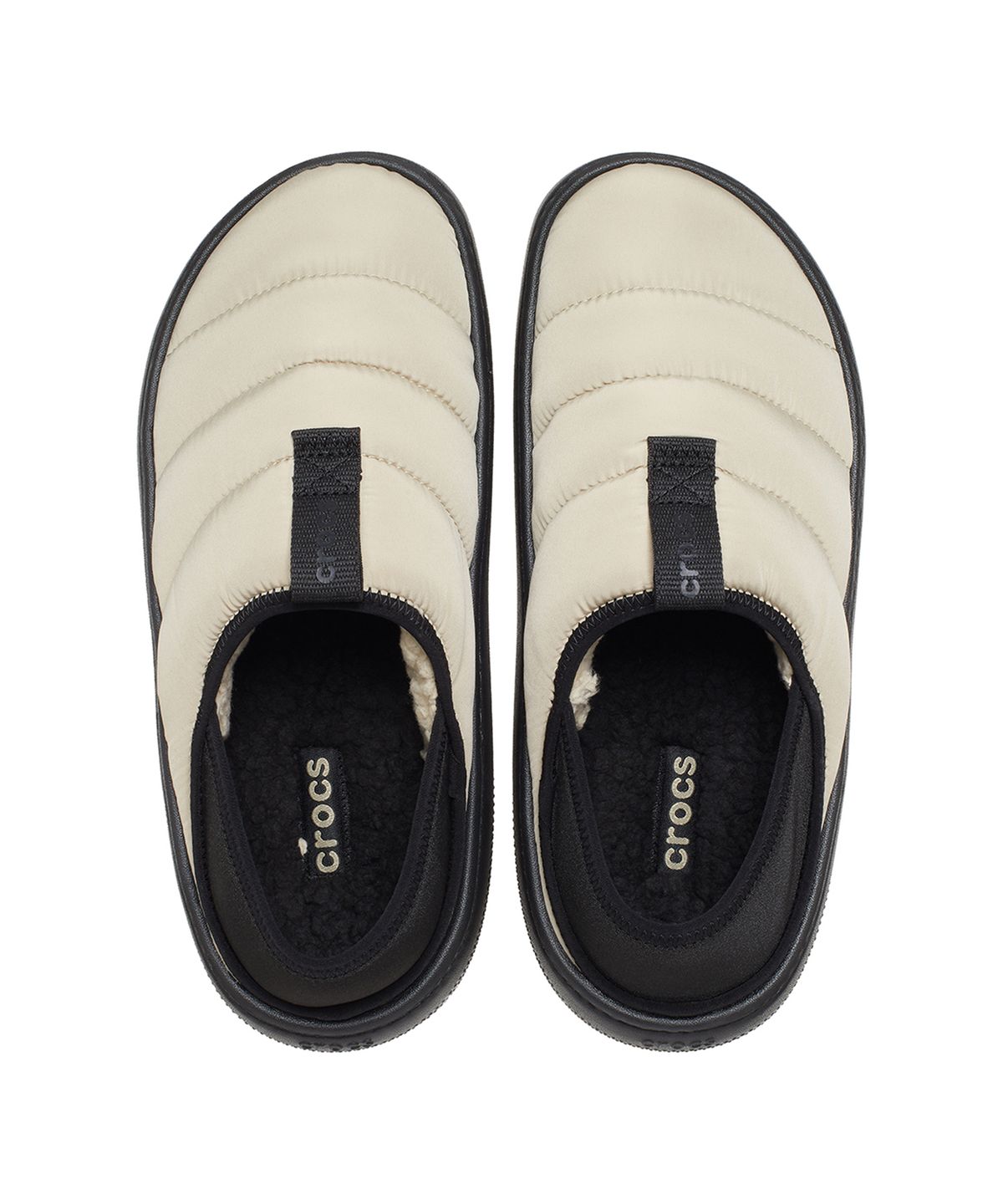 크록스(CROCS) 클래식 퍼프 모크 - 모트/멀티 / 210706-0LK