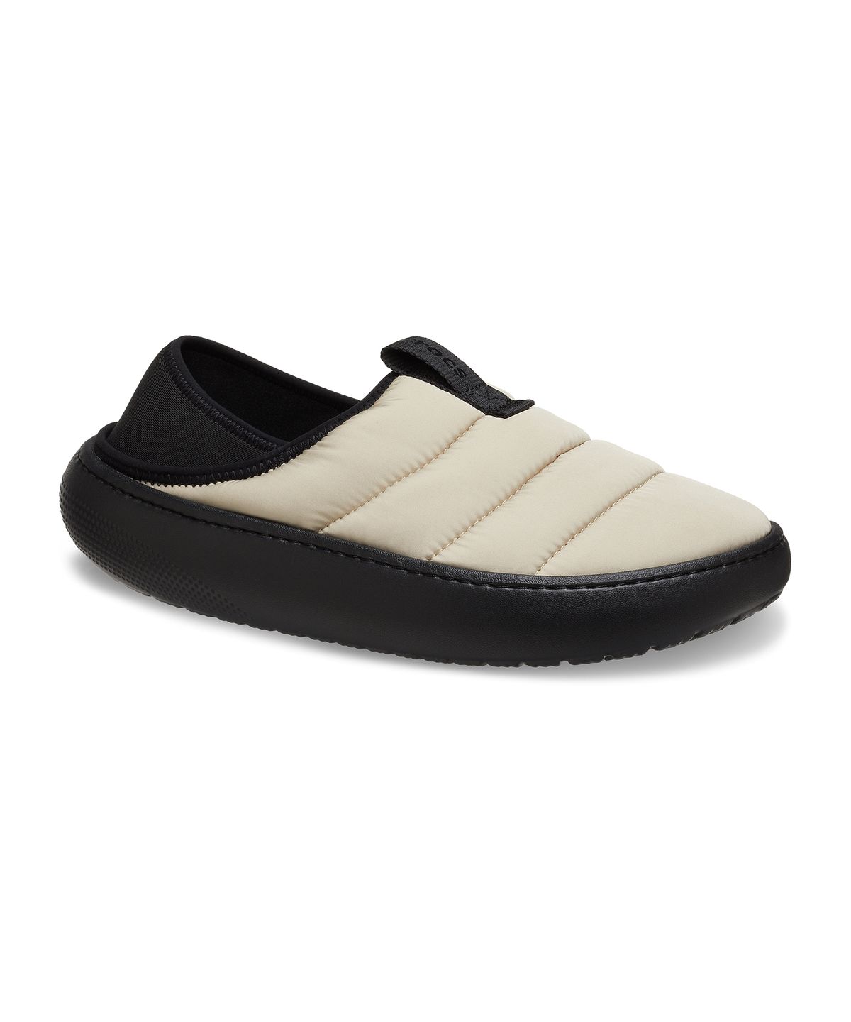 크록스(CROCS) 클래식 퍼프 모크 - 모트/멀티 / 210706-0LK