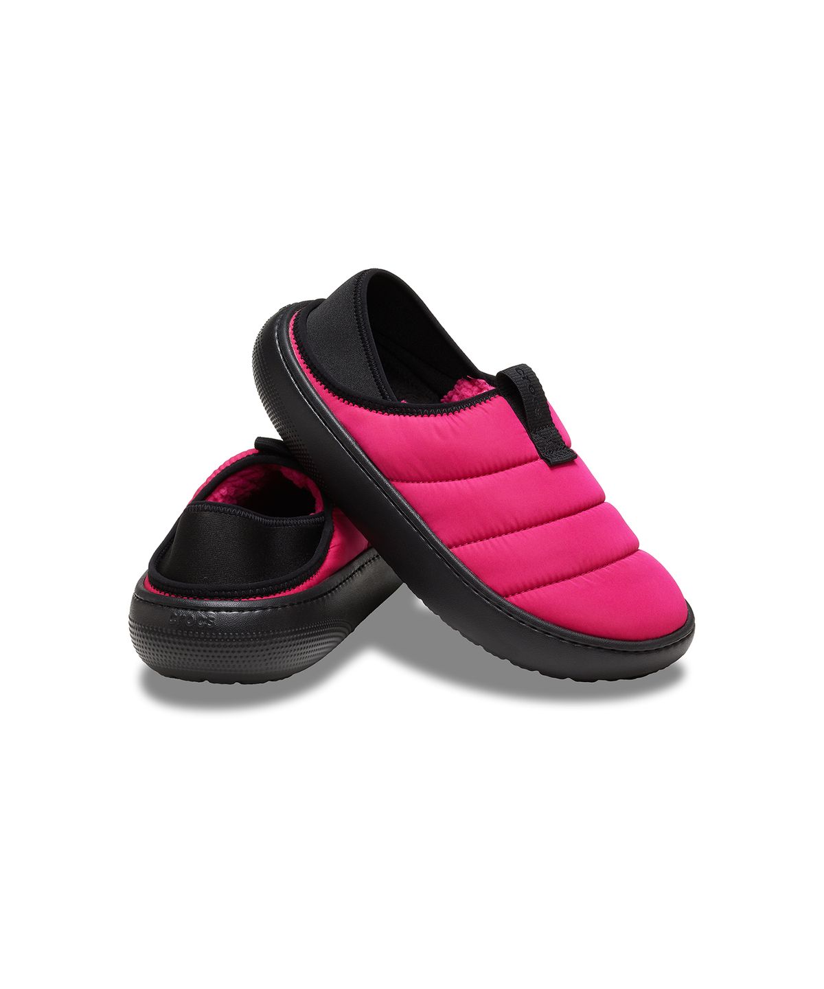 크록스(CROCS) 클래식 퍼프 모크 - 드래곤프루트 / 210706-6ZT
