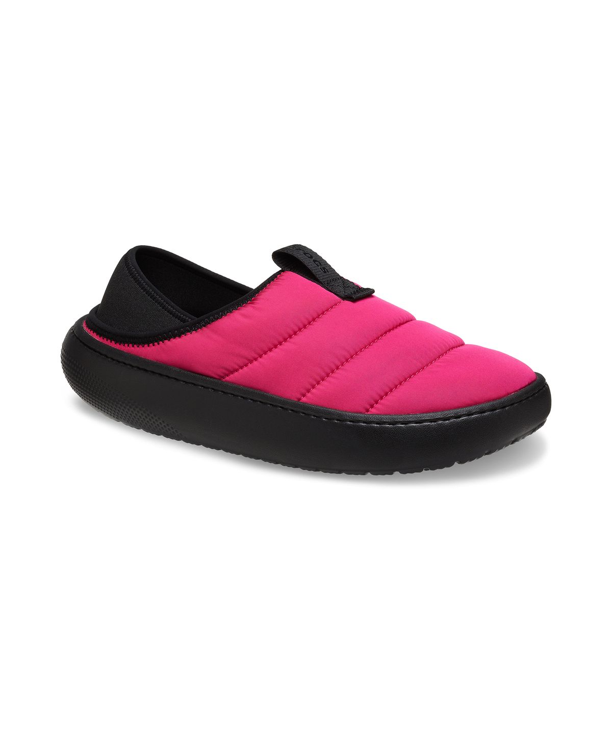 크록스(CROCS) 클래식 퍼프 모크 - 드래곤프루트 / 210706-6ZT