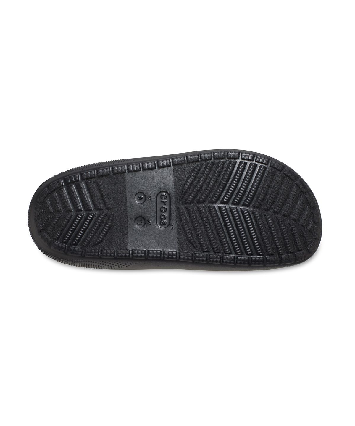 크록스(CROCS) 클래식 퍼프 모크 - 사이버 옐로우/멀티 / 210706-77K