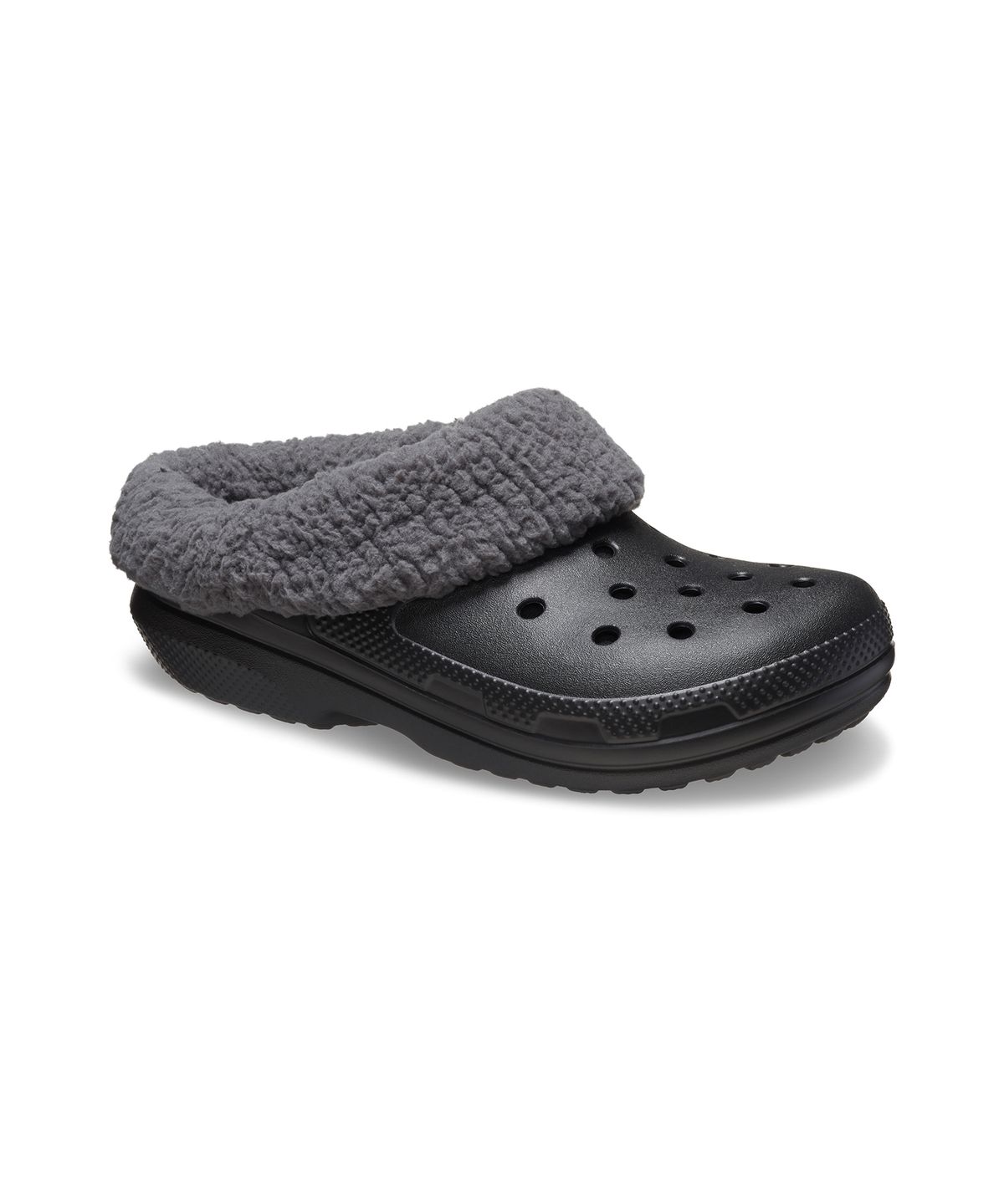 크록스(CROCS) 클래식 블리첸  IV 클로그 - 블랙/멀티 / 210846-0C4