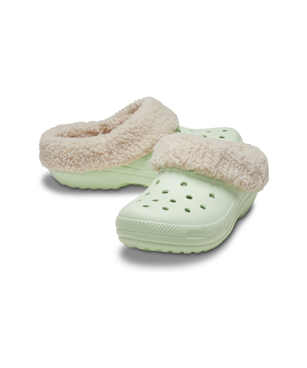 크록스(CROCS) 클래식 블리첸  IV 클로그 - 제이드 틴트 / 210846-3YH