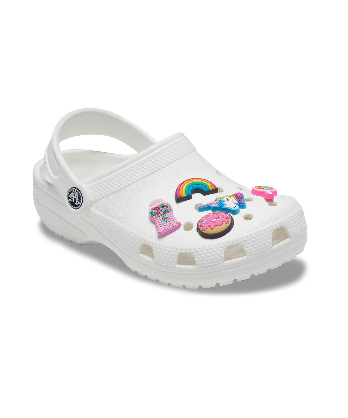 크록스(CROCS) 놀이동산 지비츠 5개 세트 / 10008657
