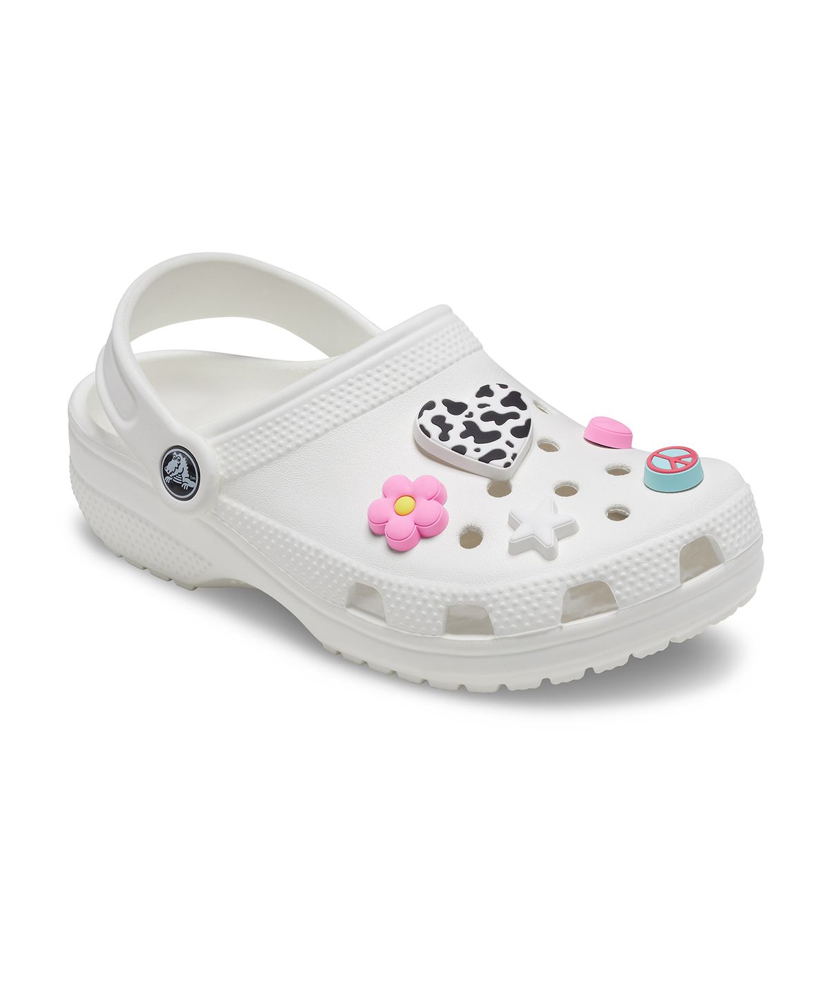 크록스(CROCS) 소녀 아이콘 5개 세트 / 10009497