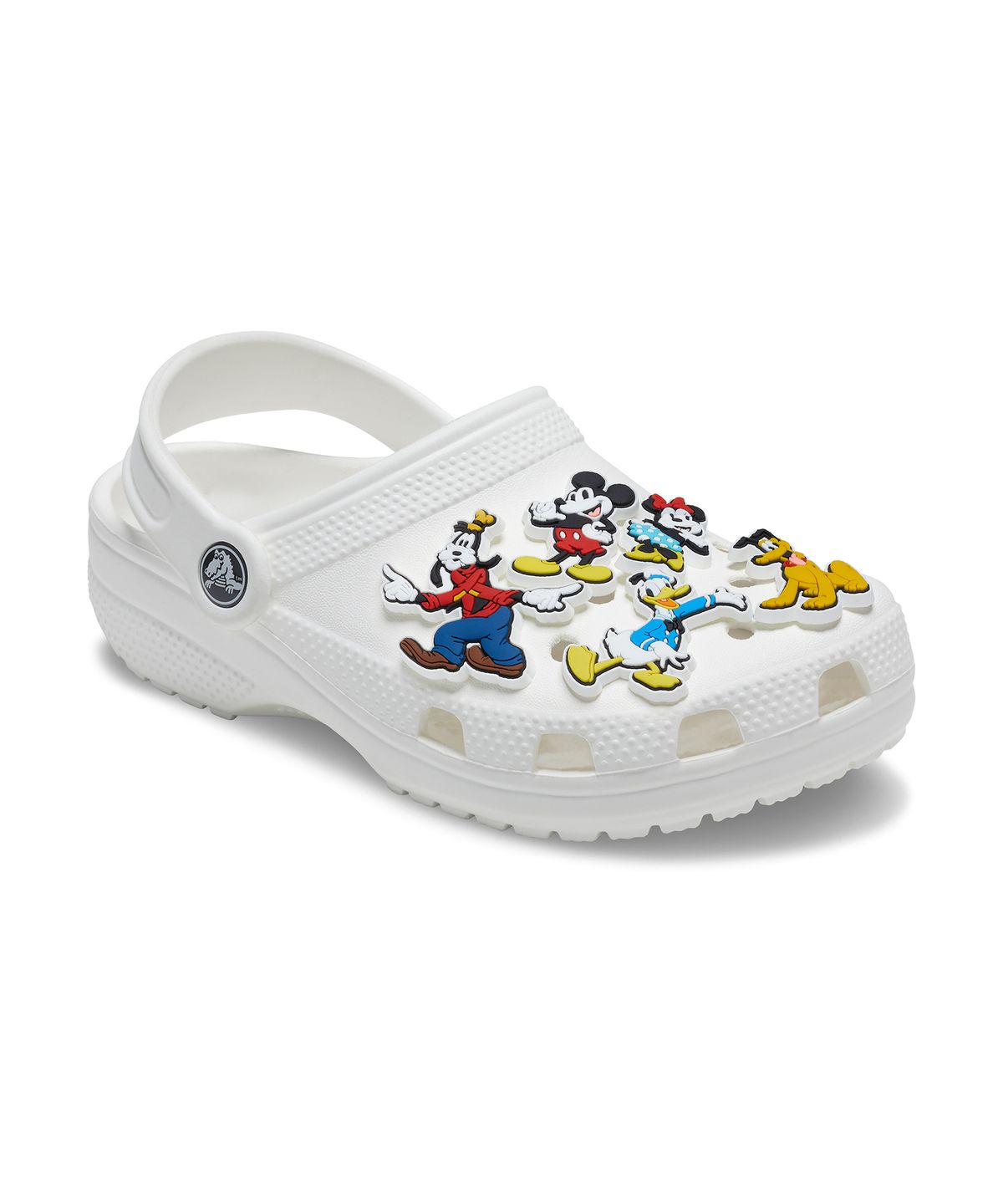 크록스(CROCS) 디즈니 미키와 친구들 5개 세트 / 10010001