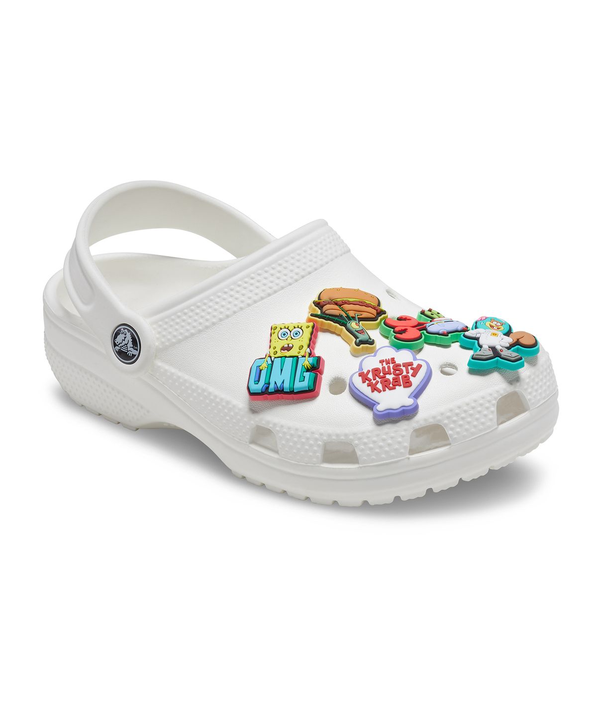 크록스(CROCS) 스폰지밥 5개 세트 / 10010012