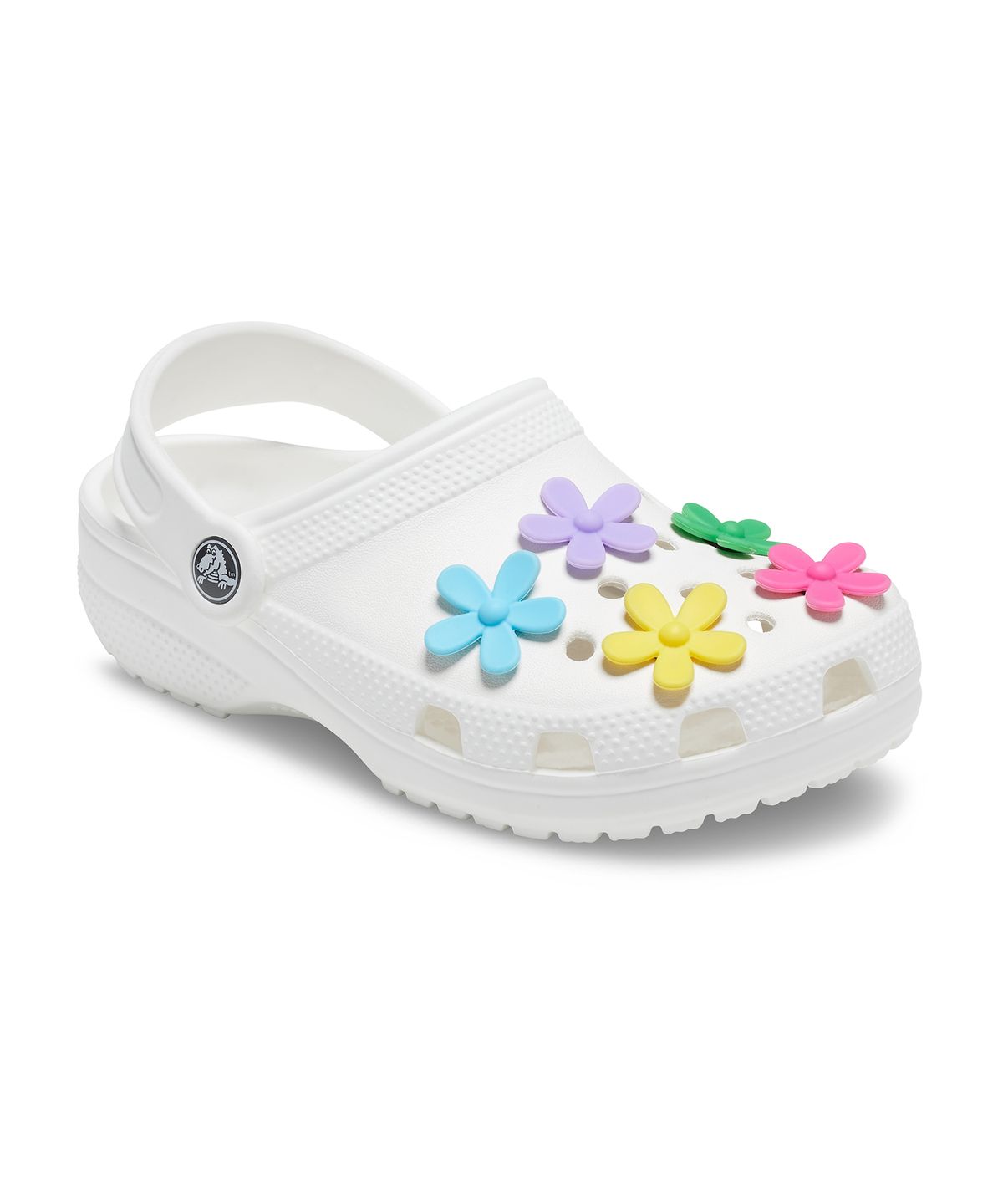 크록스(CROCS) 플라워 5개 세트 / 10011431