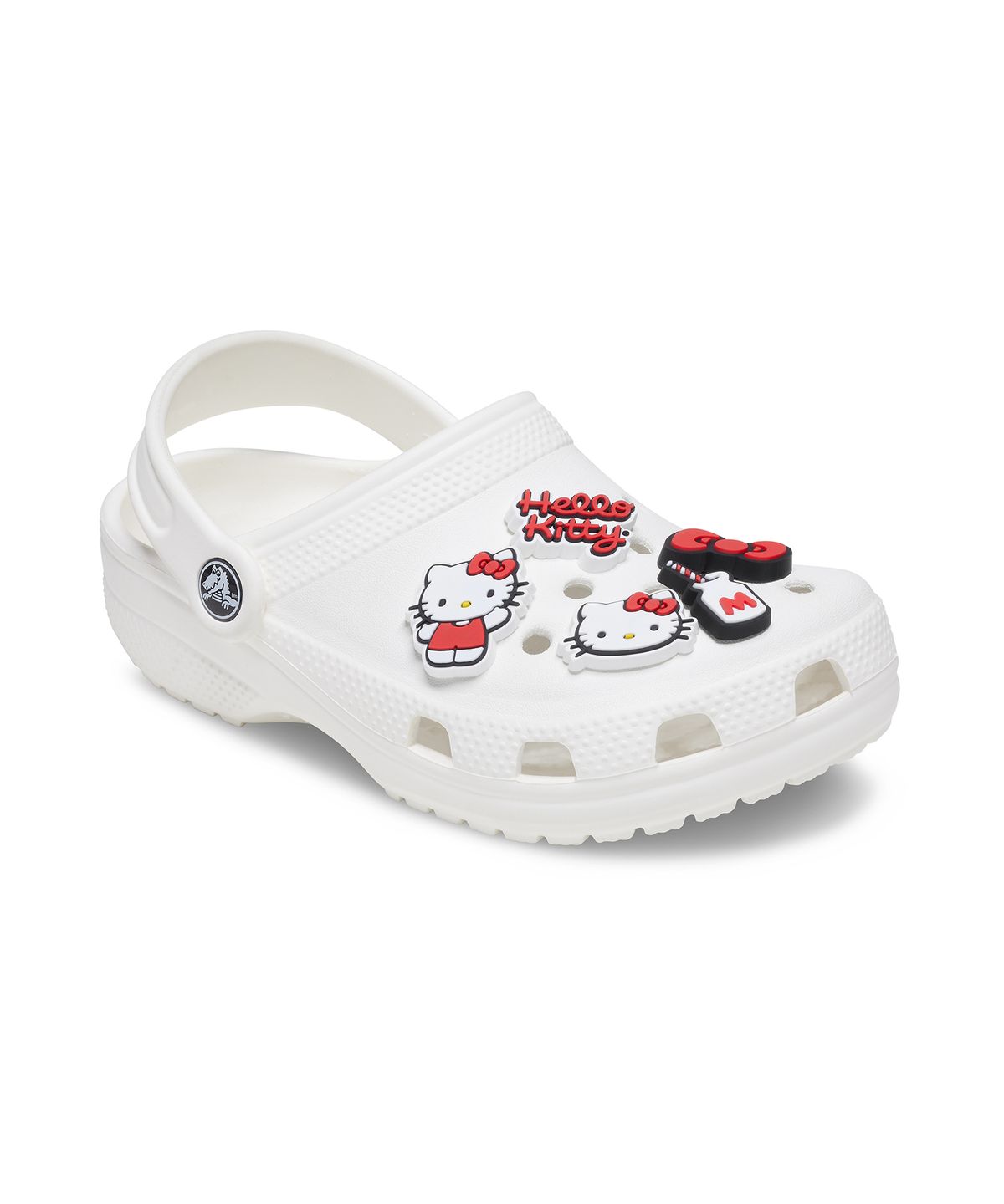 크록스(CROCS) 헬로키티 5개 세트 / 10012664