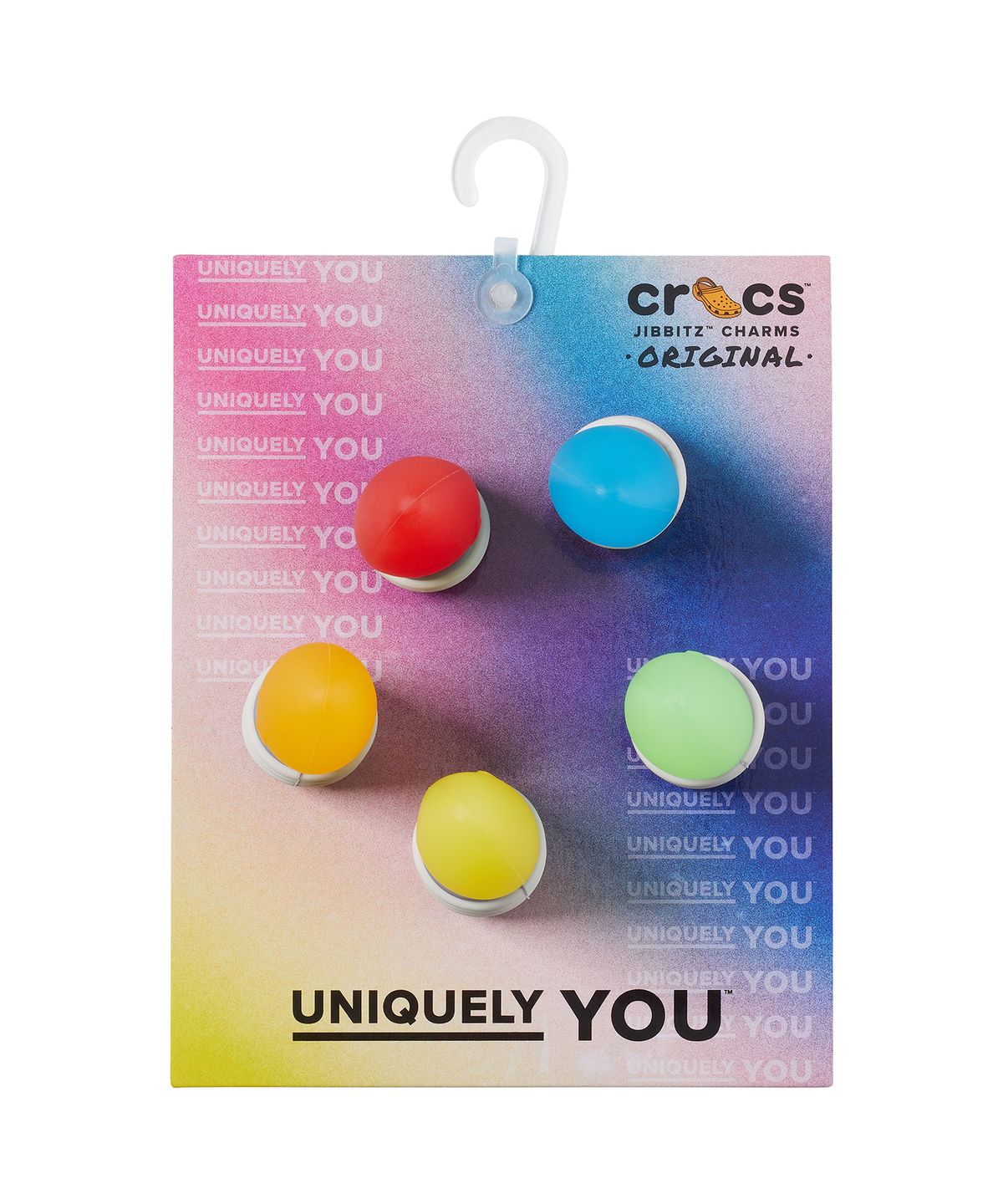 크록스(CROCS) LED 홀리데이 라이트 5개 세트 / 10014250
