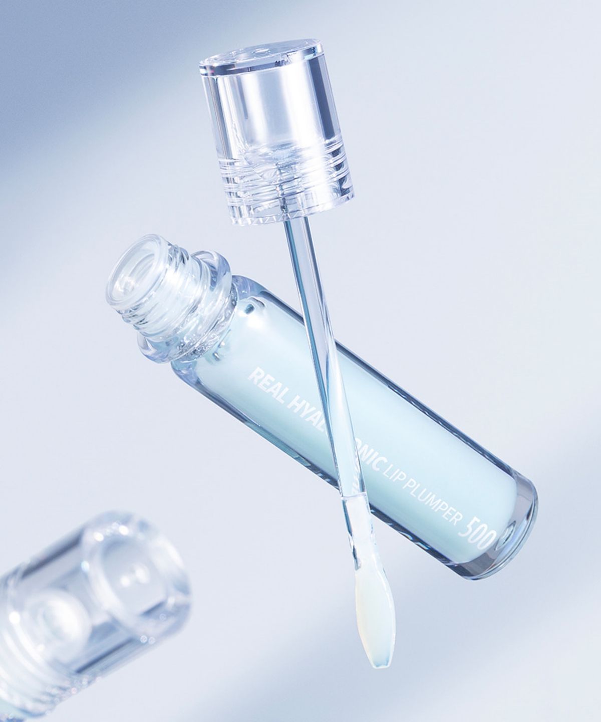 웰라쥬(WELLAGE) 리얼 히알루로닉 립 플럼퍼 3.8ml
