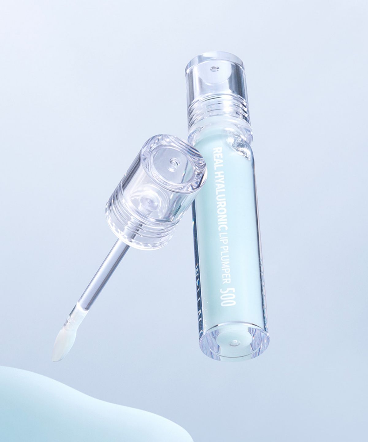 웰라쥬(WELLAGE) 리얼 히알루로닉 립 플럼퍼 3.8ml