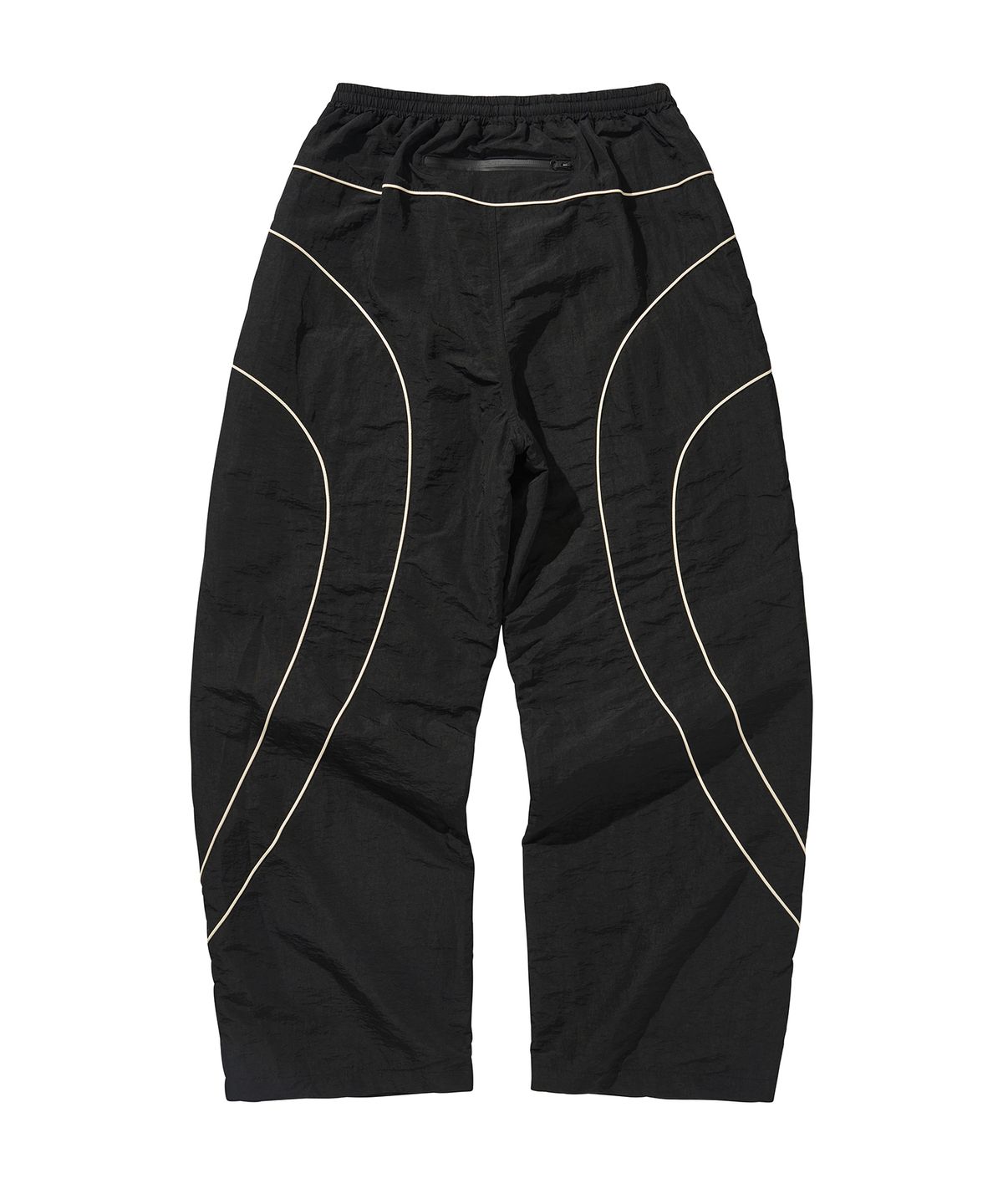 리베레(LIBERE) WAVE TRACK PANTS / BLACK