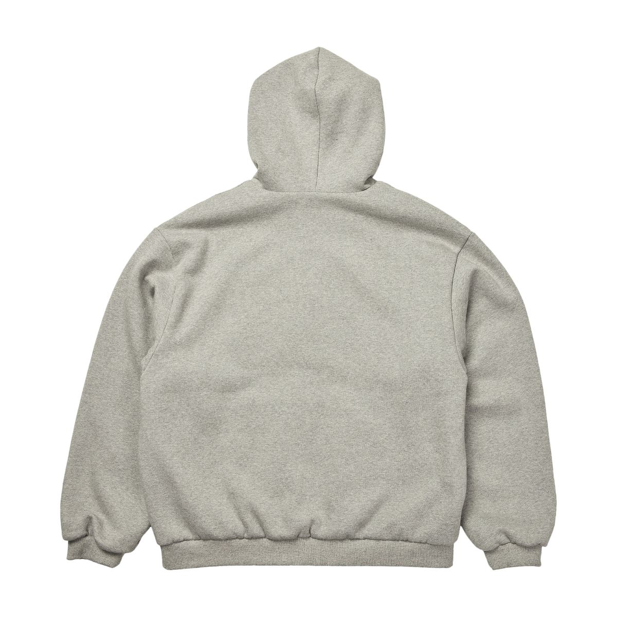 이알티알(ERTR) Reversible Hoodie Zip-Up Check Blue