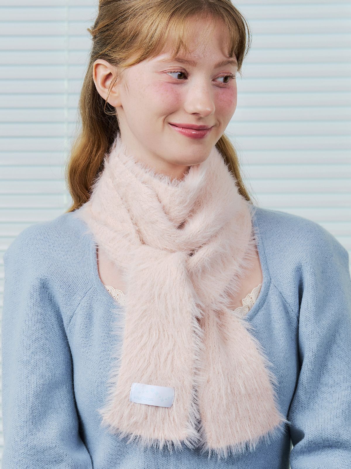 앵브록스(ENGBROX) soft fuzzy muffler_3 colors