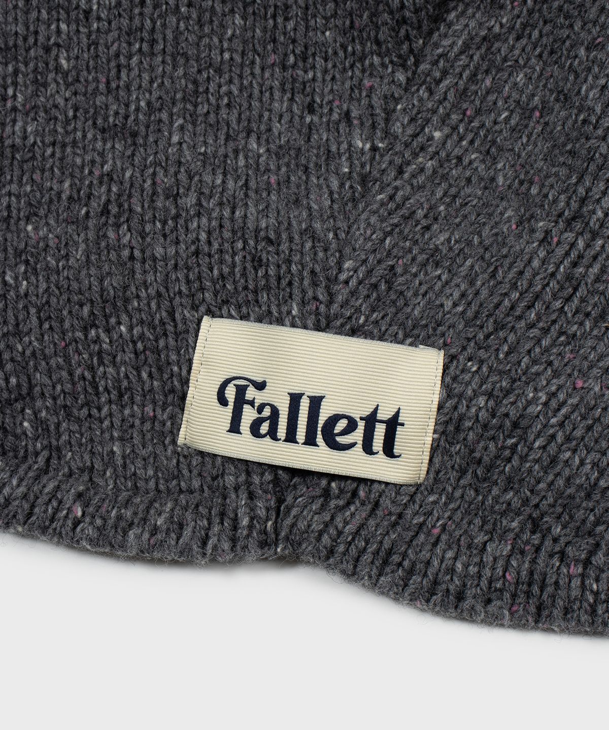 팔렛(FALLETT) 후디 바라클라바 차콜