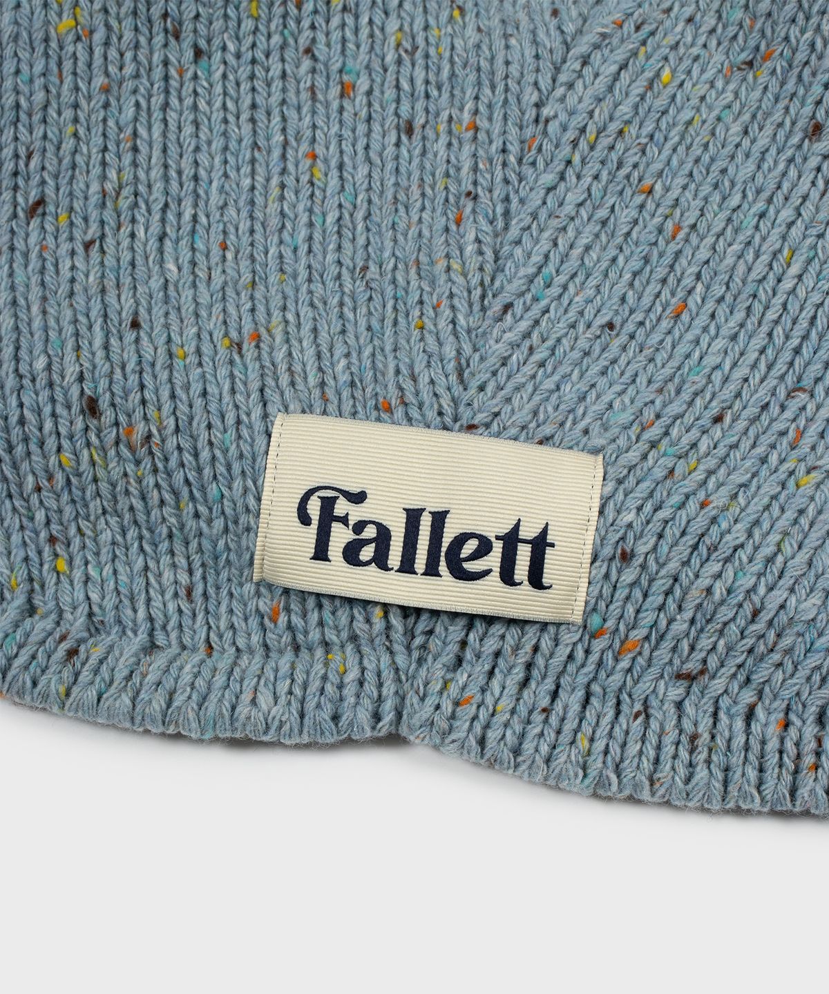 팔렛(FALLETT) 후디 바라클라바 라이트 블루