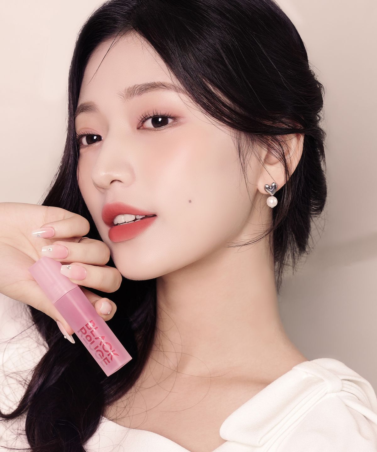 블랙루즈(BLACK ROUGE) 머디쉬 쿠션 벨벳 틴트