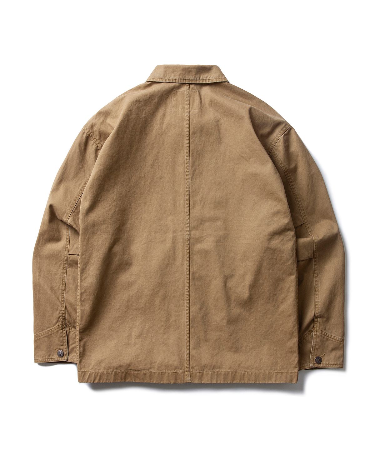 에스파이(ESFAI) RAILROAD WORK JACKET (CAMEL)