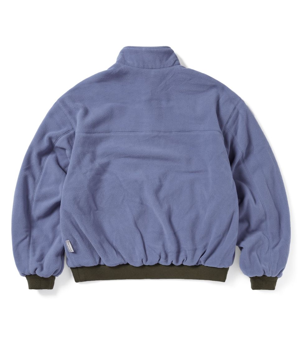 MUSINSA | thisisneverthat Reversible Warm Up Jacket Grey