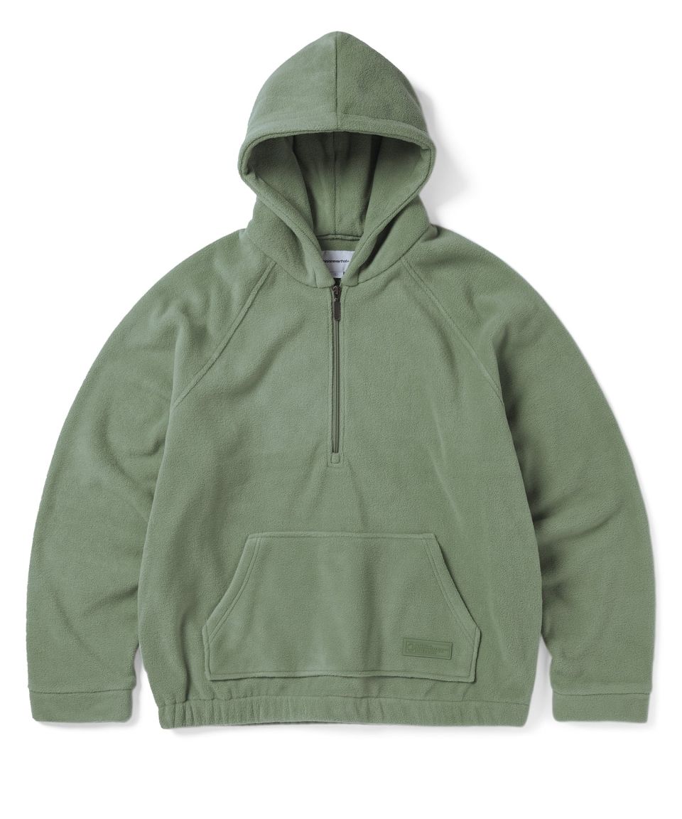 【極美品】na.e Hoodie half coat Olive SHELLTER ONLINE SHOPはThe North Face(ノース フェイス)正規取扱